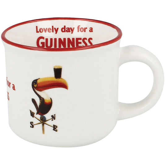 Guinness Expresso Cup - Toucan