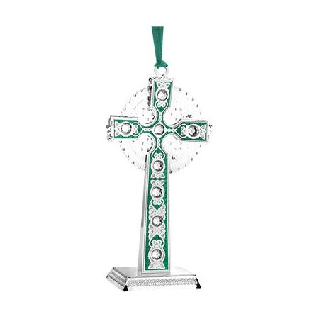 Celtic Cross Decoration - Newbridge Silverware