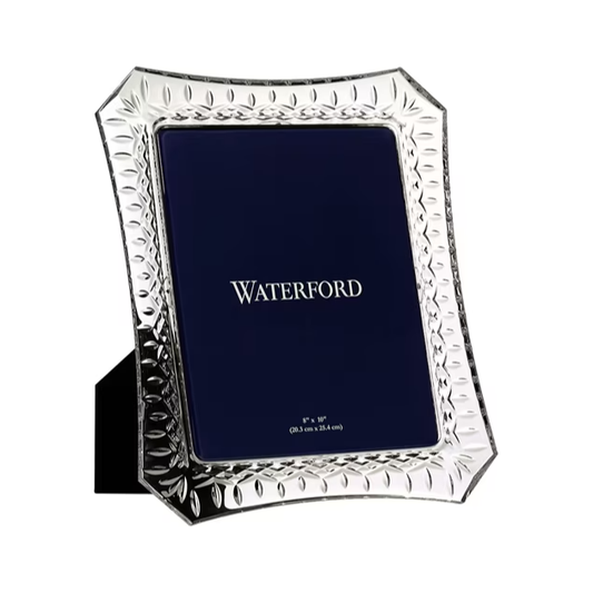 Lismore 8x10" Picture Frame - Waterford Crystal