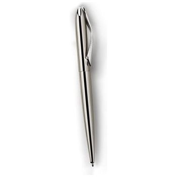 Ball Point Pen Curved Top - Newbridge Silverware
