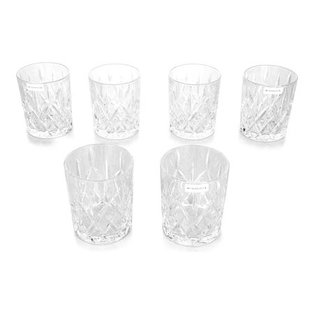 310ml Whiskey Glass set of 6 - Newbridge Silverware