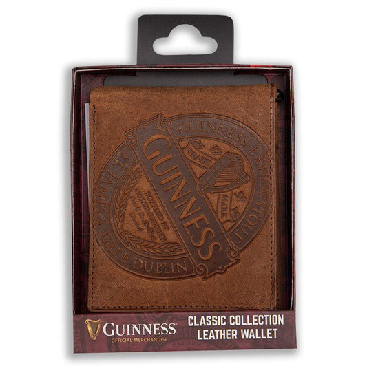 Guinness Ruby Red Wallet