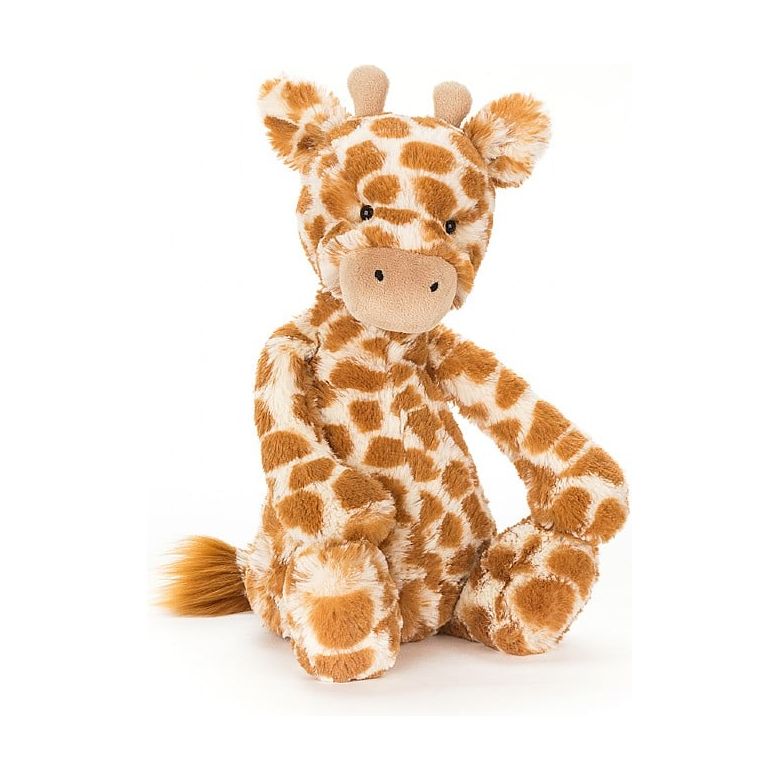 Bashful Giraffe - Jellycat