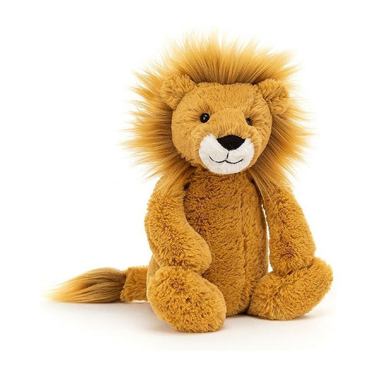 Bashful Lion - Jellycat