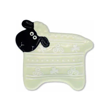 Woolly Ware Sheep Teabag Holder - Royal Tara