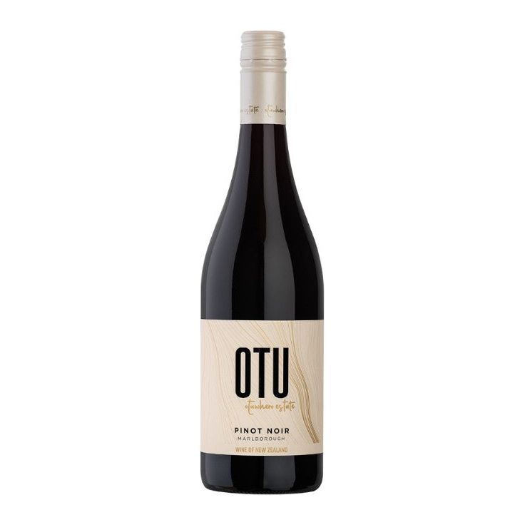 OTU, Pinot Noir 2021, Marlborough, New Zealand