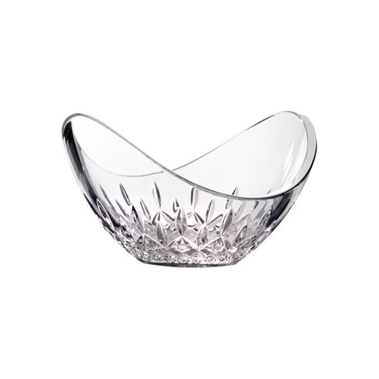 Lismore Essence 15cm Ellipse Bowl - Waterford Crystal