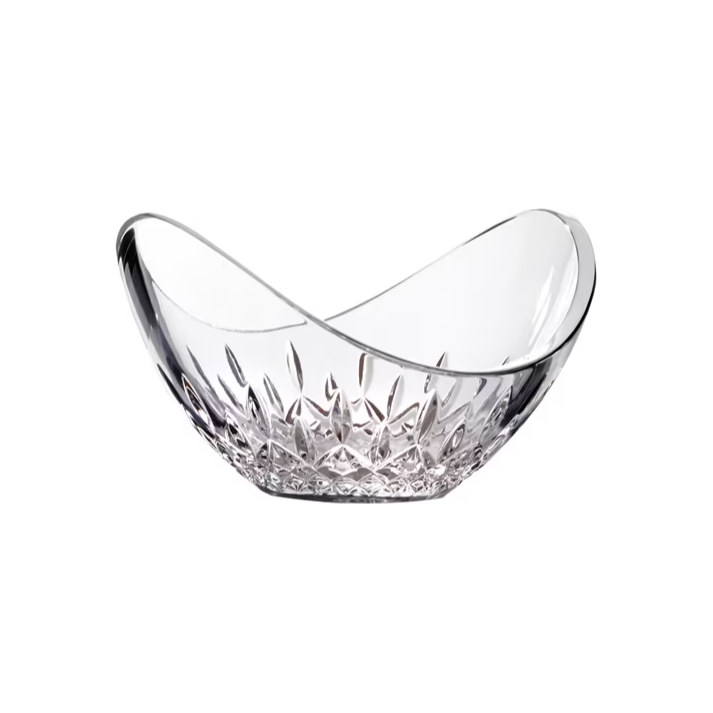 Lismore Essence 15cm Ellipse Bowl - Waterford Crystal