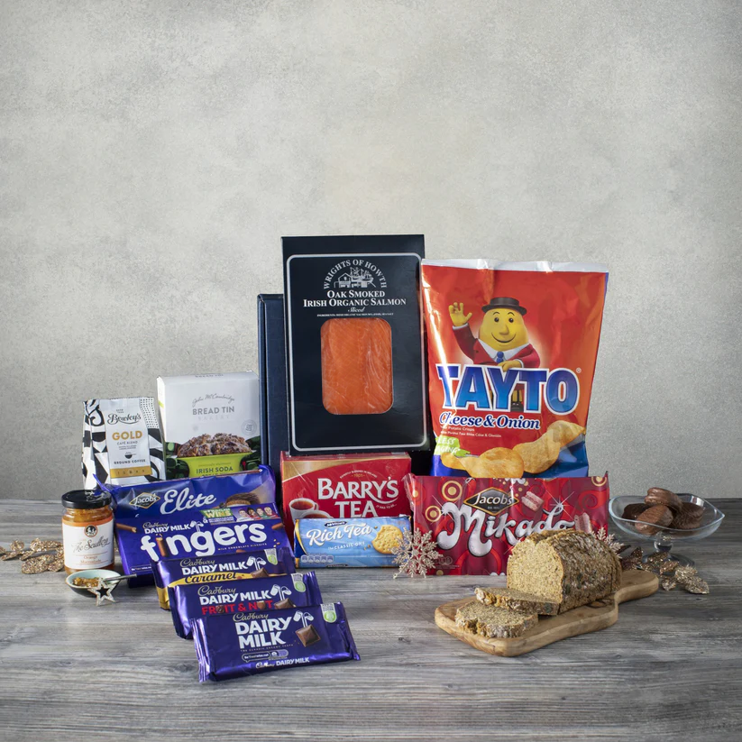 Famous Irish Brands Gift Box - Wrights of Howth