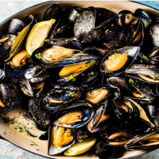 Mussels (wholesale)