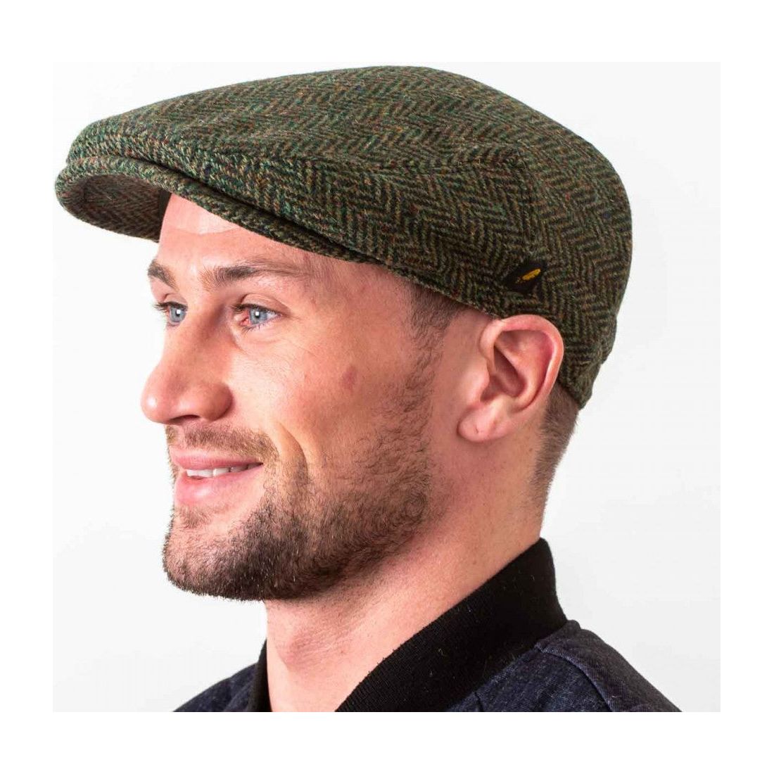 Green Dubliner Cap - Hatman of Ireland
