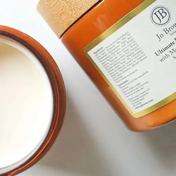 Ultimate Body Cream with Meadowfoam and Organic Rosehip - Jo Browne