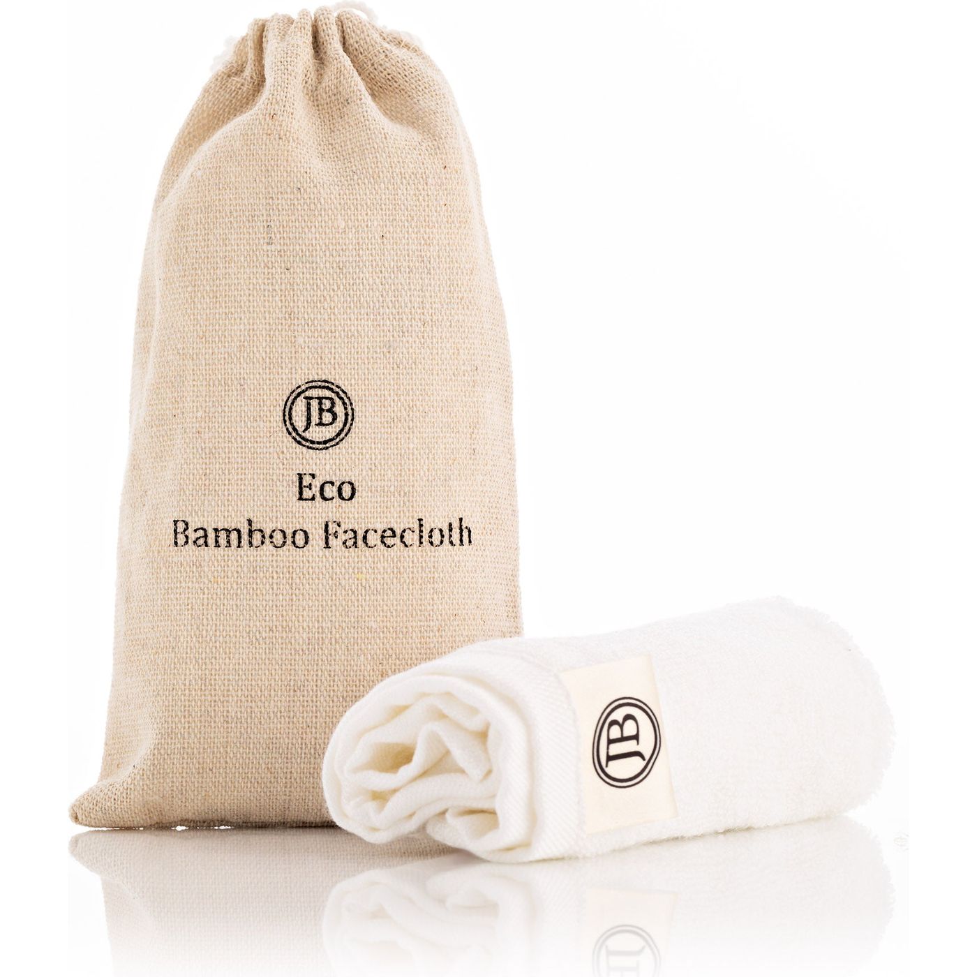 Bamboo Face Cloth - Jo Browne