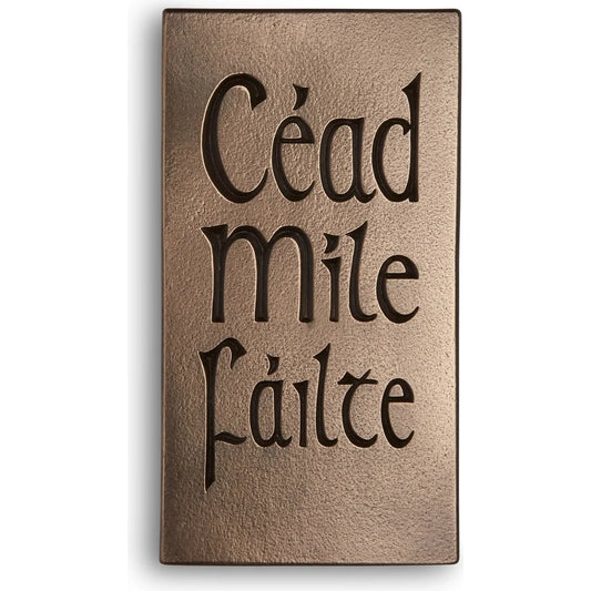 Céad Míle Fáilte - Wild Goose Studio