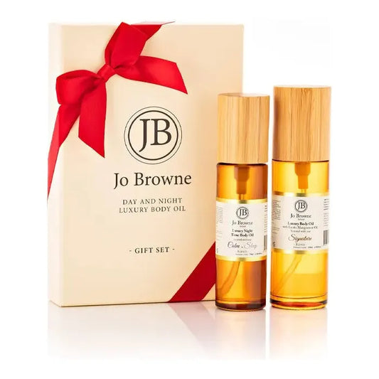 Day & Night Oils Luxury Gift Set - Jo Browne