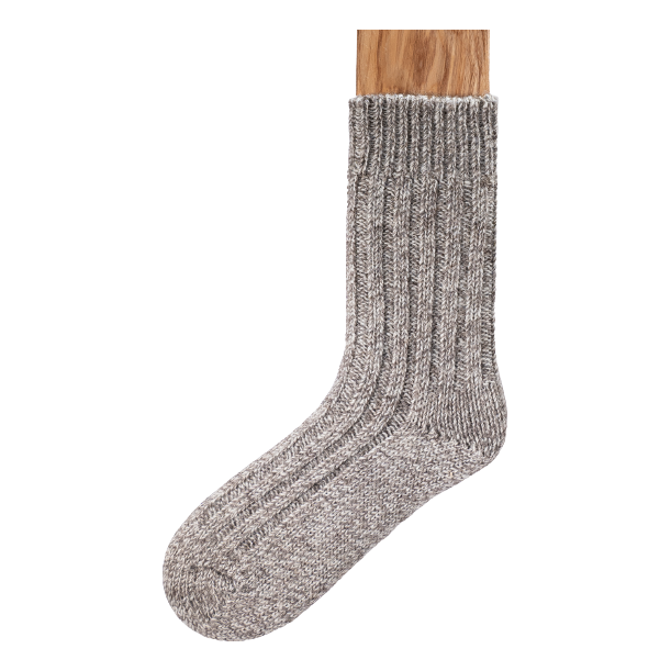 Jacob Sheep Wool Socks - Connemara Socks