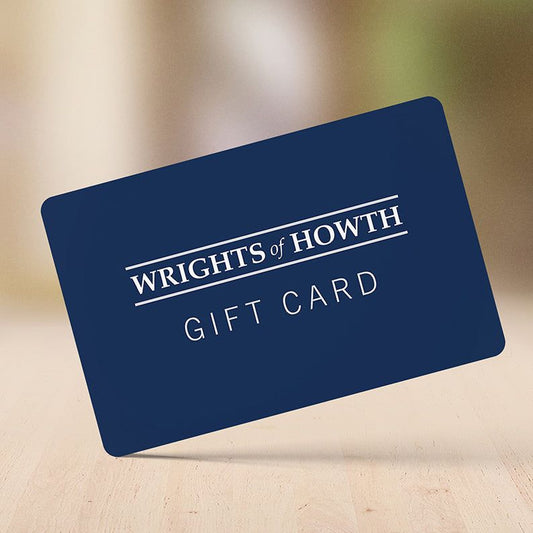 Gift Card - Wrights of Howth