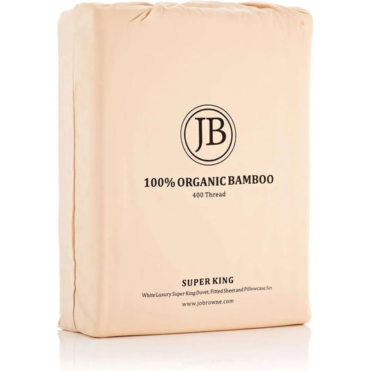 Luxury Bamboo Bedding Range – Jo Browne